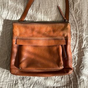 Fossil crossbody